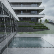 Odvodnjavanje.si - Da meteorna voda ne bo problem