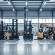 Katero vrsto viličarja najeti