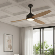 Kateri stropni ventilator z lučjo izbrati