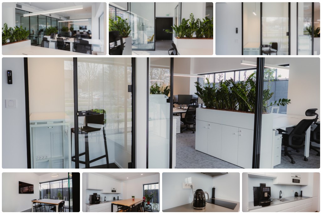 MPHUB4 Coworking Prostor