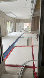 Prezračevanje Coworking Prostora MPHUB4